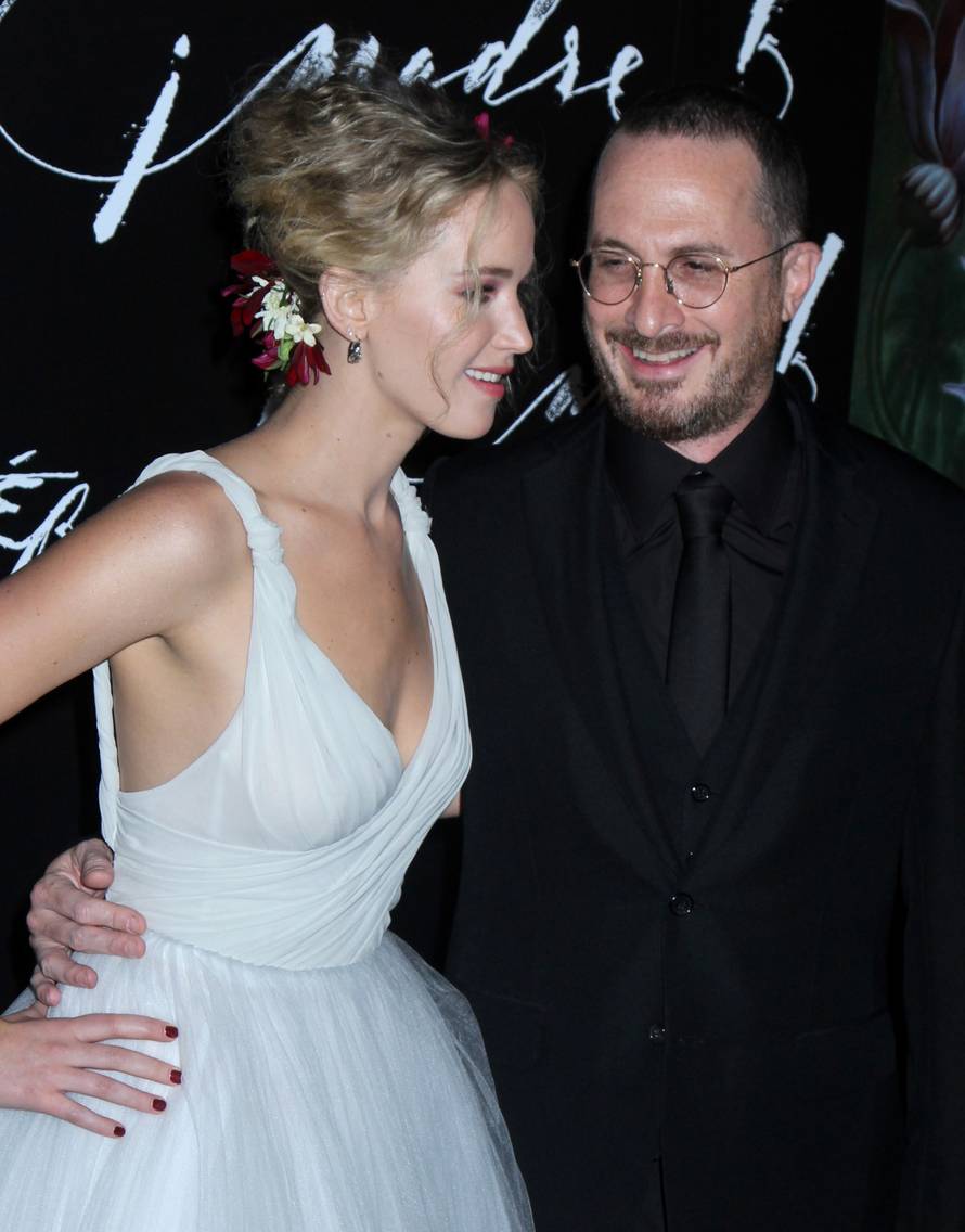 'Mother!' Premiere - New York