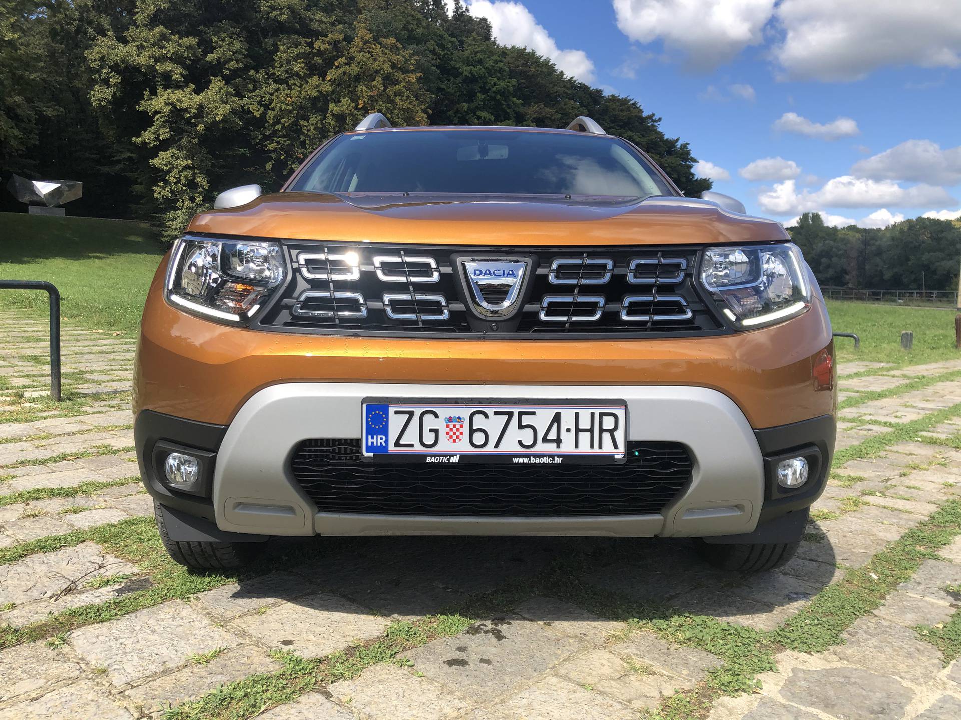 Dacia Duster na plin je jeftin i vrlo štedljiv kompaktni SUV