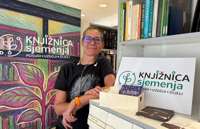 U knjižnicama u Zagrebu i Rijeci besplatno posudite sjemenje: 'Donirajte i vi nama svoje'