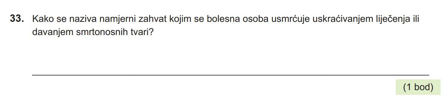 Skandalozna pitanja na maturi iz vjeronauka: Kako su ovakva tumačenja moguća u 21. stoljeću