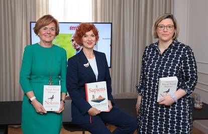 Najveći intelektualni influencer današnjice, Yuval Noah Harari, u listopadu dolazi u Zagreb