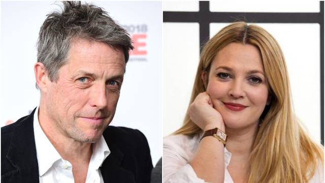 Hugh Grant zahvalio na pismu: Drew Barrymore pisala mu je usred skandala o varanju '90-ih