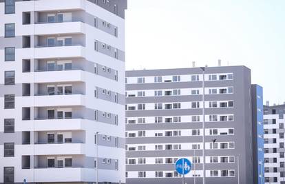 Najam stana u Zagrebu skuplji je 38 posto nego 2015. godine