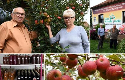 Čuvari hrvatskih jabuka: Imaju 846 starih sorti i 10-ak novih