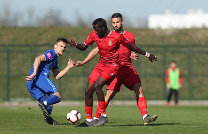 Dinamo srušio žilavu Goricu! Komnen Andrić do 13. gola...