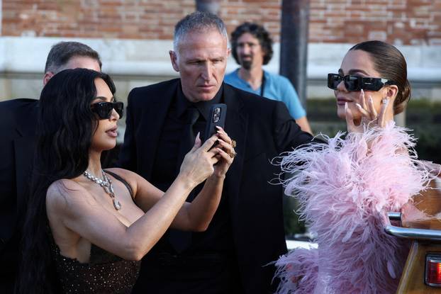 Anticipated wedding of Amazon founder Jeff Bezos and Lauren Sanchez in Italy