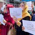 Afganistan: Aktivistice za borbu prava žena su pustili iz zatvora