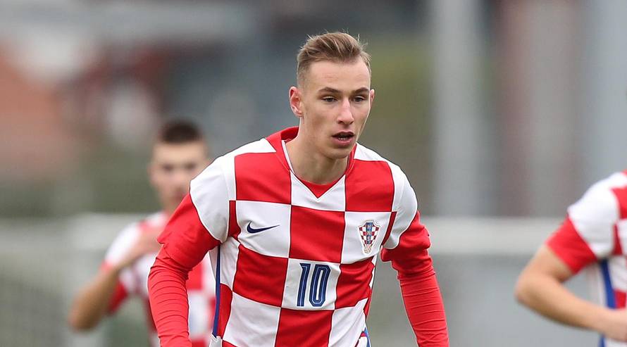 Zagreb: Kvalifikacije za Europsko prvenstvo U19, Hrvatska  - Finska