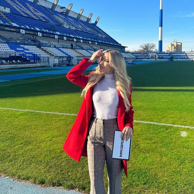 FOTO Od trećeligaških terena do studija Svjetskog prvenstva: 'Ostvario mi se mladenački san'