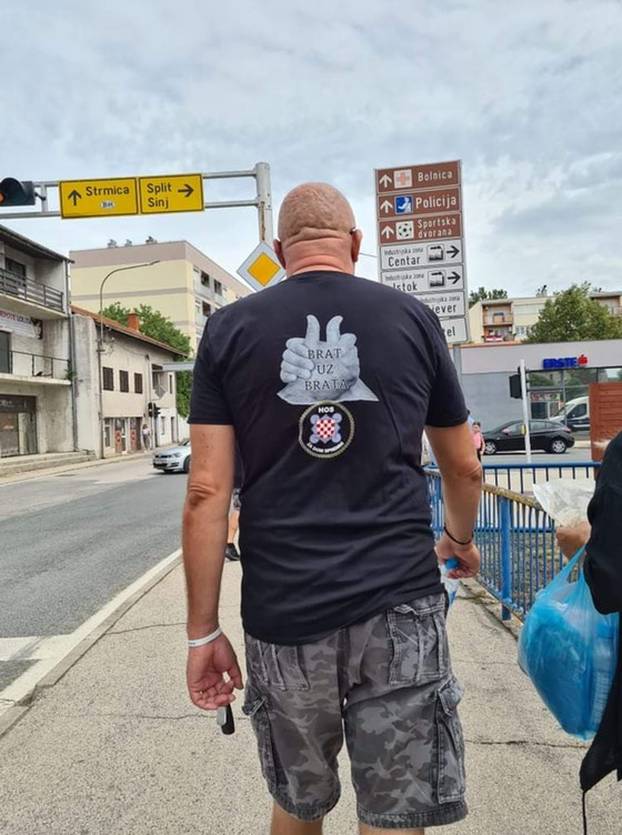 Ovako je bilo na 25. obljetnicu Oluje: Plenki i Zoka se rukuju, Banožić, Beroš... Svi su tamo