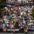 FOTO Sedam milijuna ljudi je prosvjedovalo protiv Trumpa