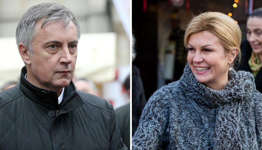 Škoro oštro o Kolindi: 'Šalje poruku da tolerira kriminal!'