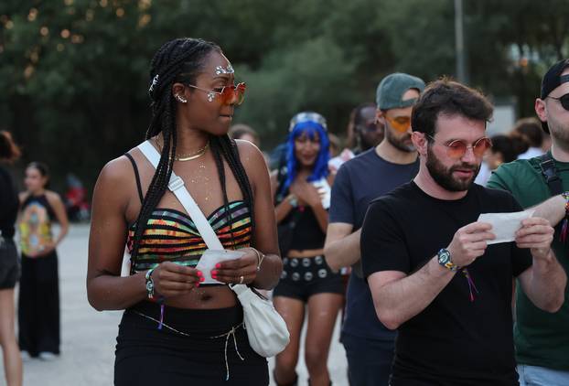 Split: Drugi dan Ultra Europe festivala