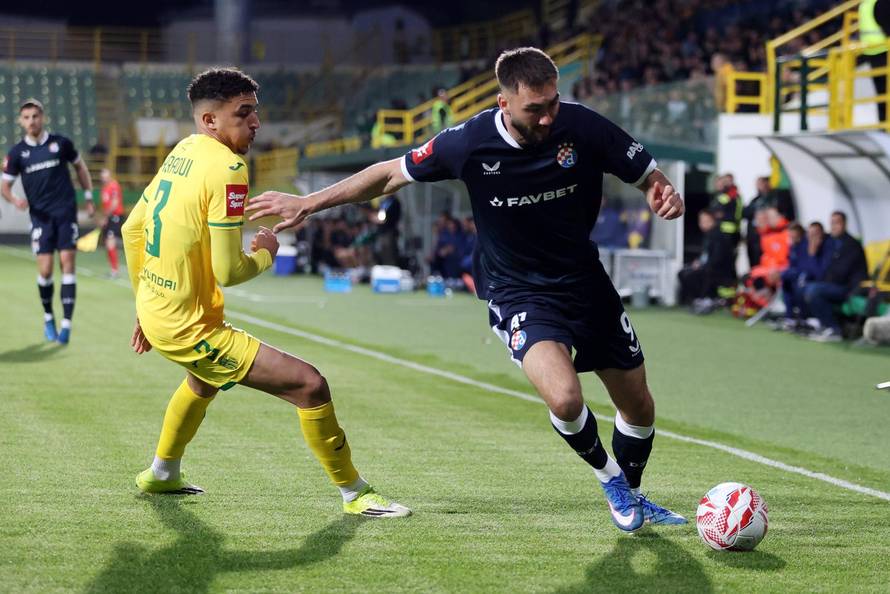 Pula: SuperSport HNL, 31. kolo, NK Istra 1961 - GNK Dinamo