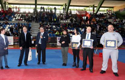 Europski kup u kickboxingu "Karlovac Open" 2019.