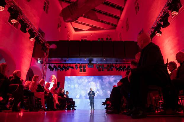 Zagreb: Na modnoj reviji predstavljena zimska olimpijska kolekcija za Zimske olimpijske igre