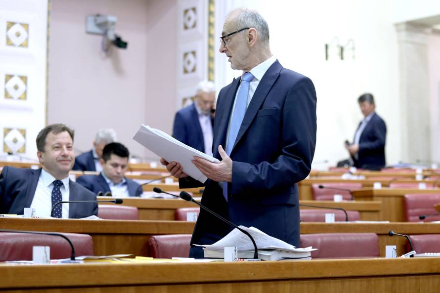 Odlučeno je: Jelenić je izabran za glavnog državnog odvjetnika