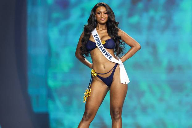 74th Miss Universe pageant in Bangkok