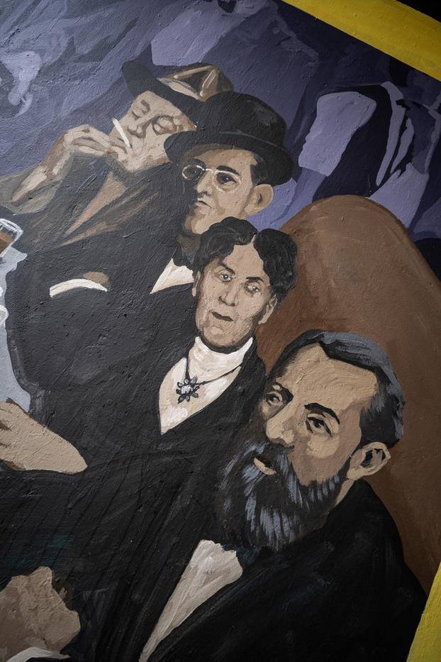 Zagrebački kvart Špansko dobio je nove murale 