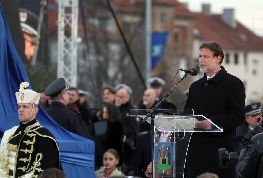 Otkrili spomenik Tuđmanu, evo tko je sve bio među uzvanicima
