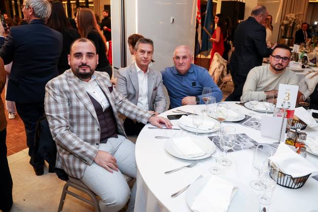 Zagreb: Svečana večer povodom dana neovisnosti Albanije 