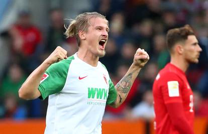 Jedvaj kao Drogba! Zabio u Bundesligi nakon tri godine