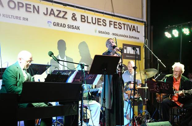 Nastupom Swing Again započeo 15. Siscia open jazz&blues festival