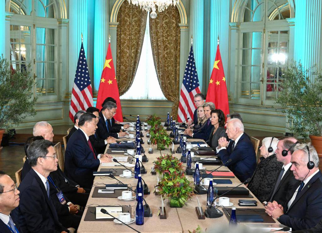 Xi i Biden održali povijesni summit, usmjeravajući put za poboljšanje bilateralnih veza