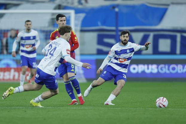 Osijek: Susret NK Osijek i HNK Hajduk u 22. kolu Prve HNL