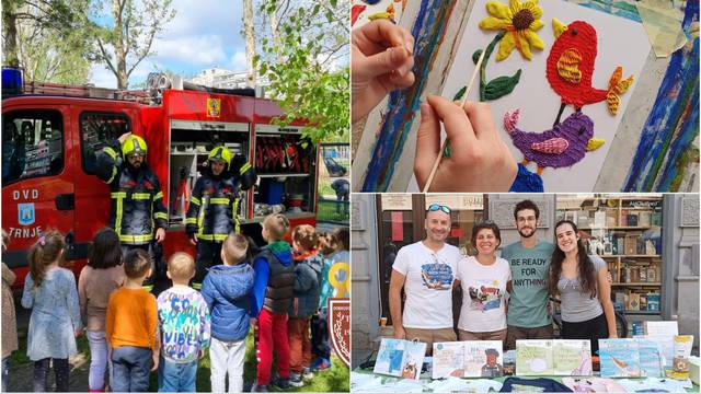 Q'Art stiže na Trnjansku Savicu: Čekaju vas kreativa i umjetnost