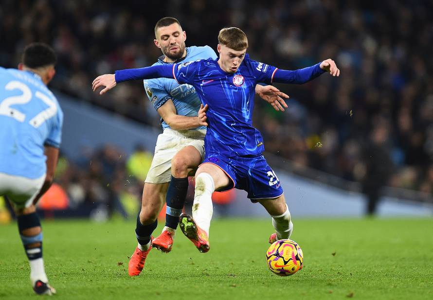 Premier League - Manchester City v Chelsea