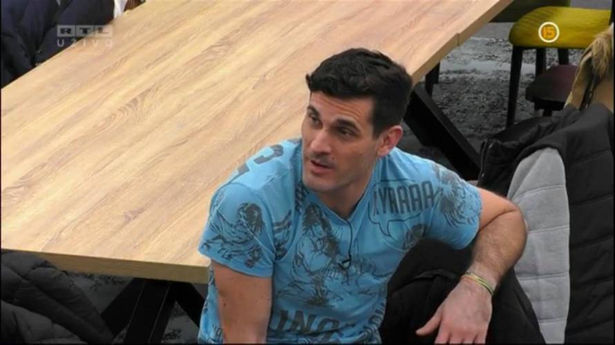 Bojan 'njuškao' Ana-Mariju, a gledatelji vidjeli prvi 'BB penis'