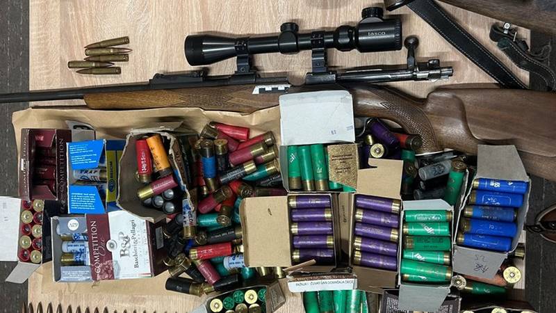 Policija kod Đakovčanina (53) pronašla arsenal oružja: Pogledajte što je sve skrivao