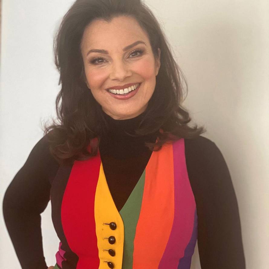 Fran Drescher se prisjetila svoje uloge 'Dadilje': Fanovi se složili da izgleda gotovo identično...