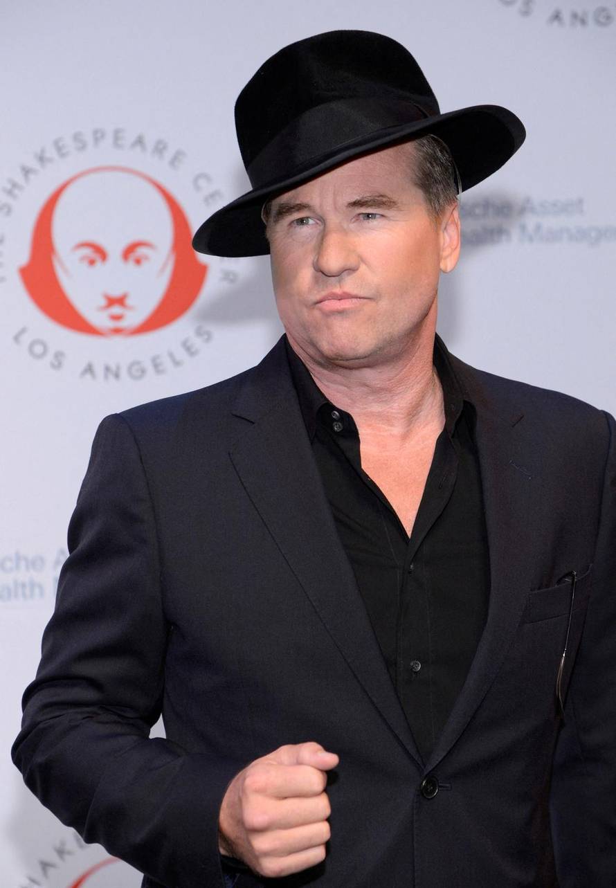 FILE PHOTO: Val Kilmer attends The Shakespeare Center of Los Angeles 23rd Annual Simply Shakespeare benefit reading of "The Two Gentlemen of Verona" in Santa Monica, California