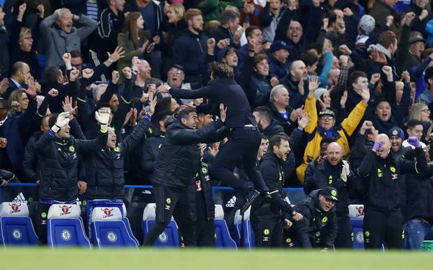 Chelsea v Manchester United - Premier League