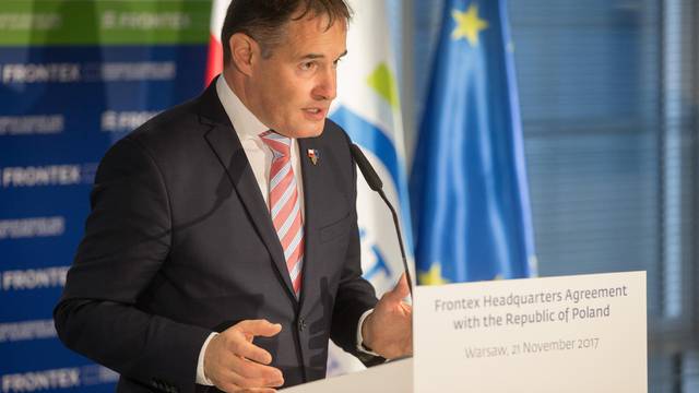 Varšava: Ceremonijalno otvorenje sjedišta Frontex 