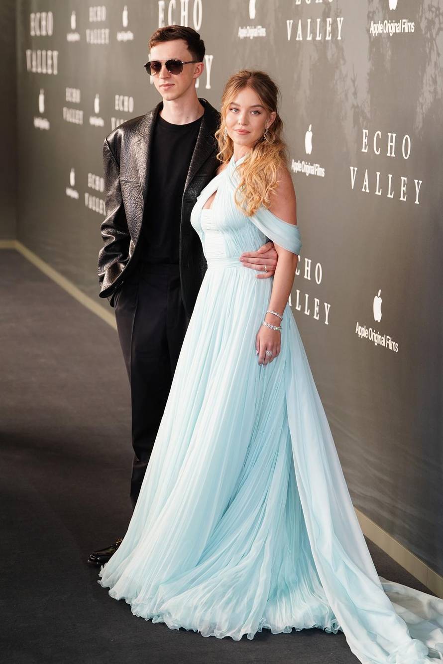 Echo Valley European premiere - London