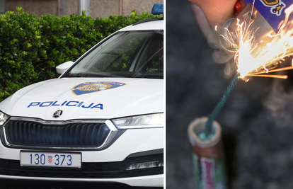 Policija u Splitu ulovila dijete sa zabranjenim petardama: Kaznit će roditelje, platit će i do 390 €