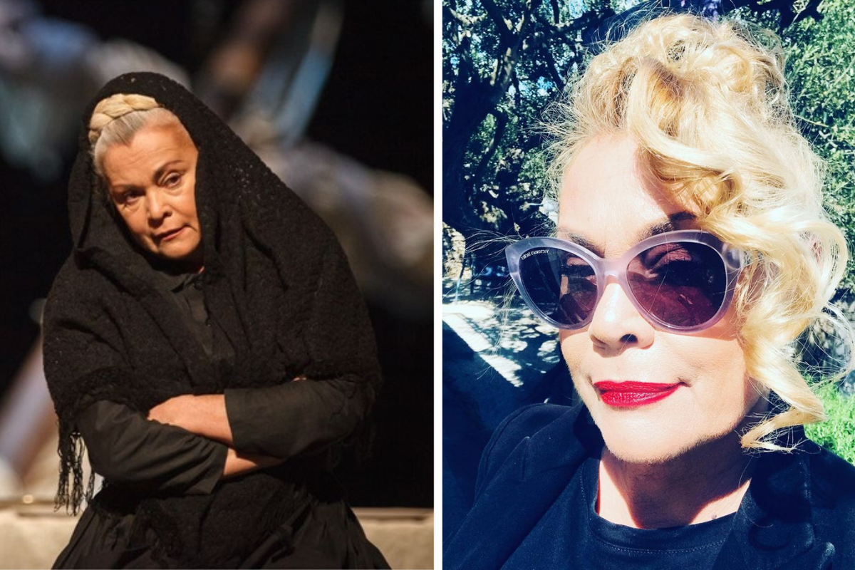 Anja Šovagović Despot: 'Uloga bake u filmu me isprva šokirala'