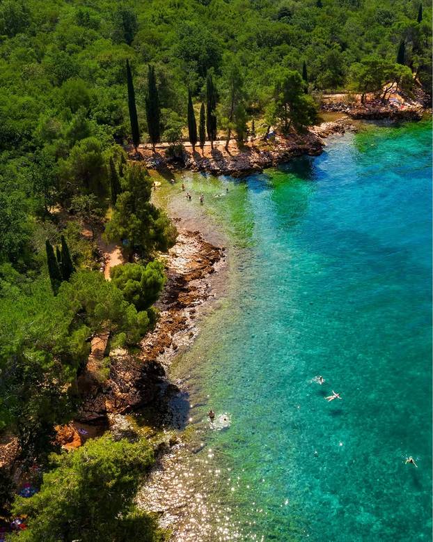 FOTO Ovo su najljepše staze za šetnju uz more na Jadranu