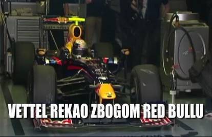 Formula 1 u šoku: Sebastian Vettel napušta Red Bull!