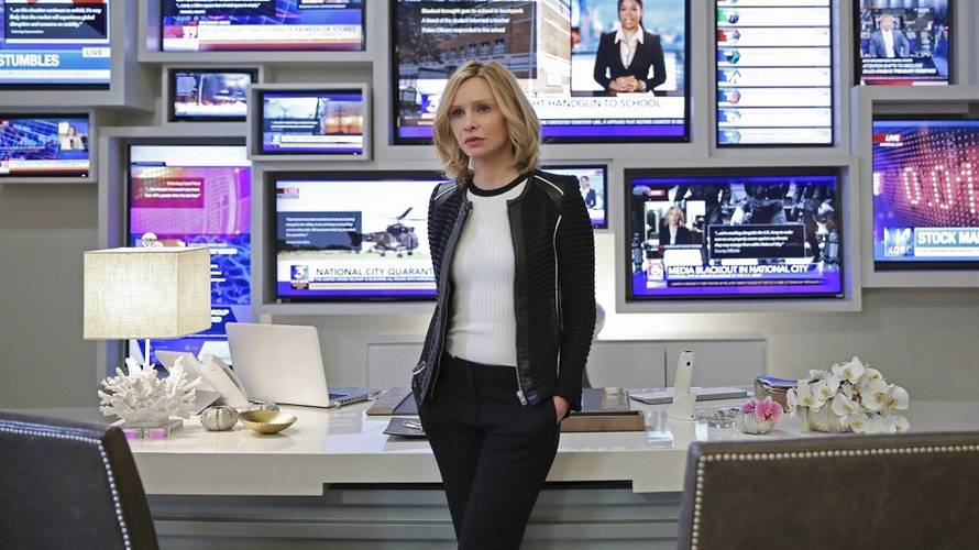 Calista Flockhart opet na tv-u: 'Volim biti bezobrazni narcis'
