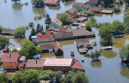 Država daje 14 milijuna kn za ublažavanje šteta od poplava