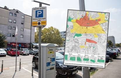 Miki nikad ne spava: U Zagrebu od rujna opet širi parking zone!