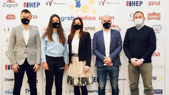 Konjuh predvodi najjači Zagreb Ladies Open, izdašan je i fond