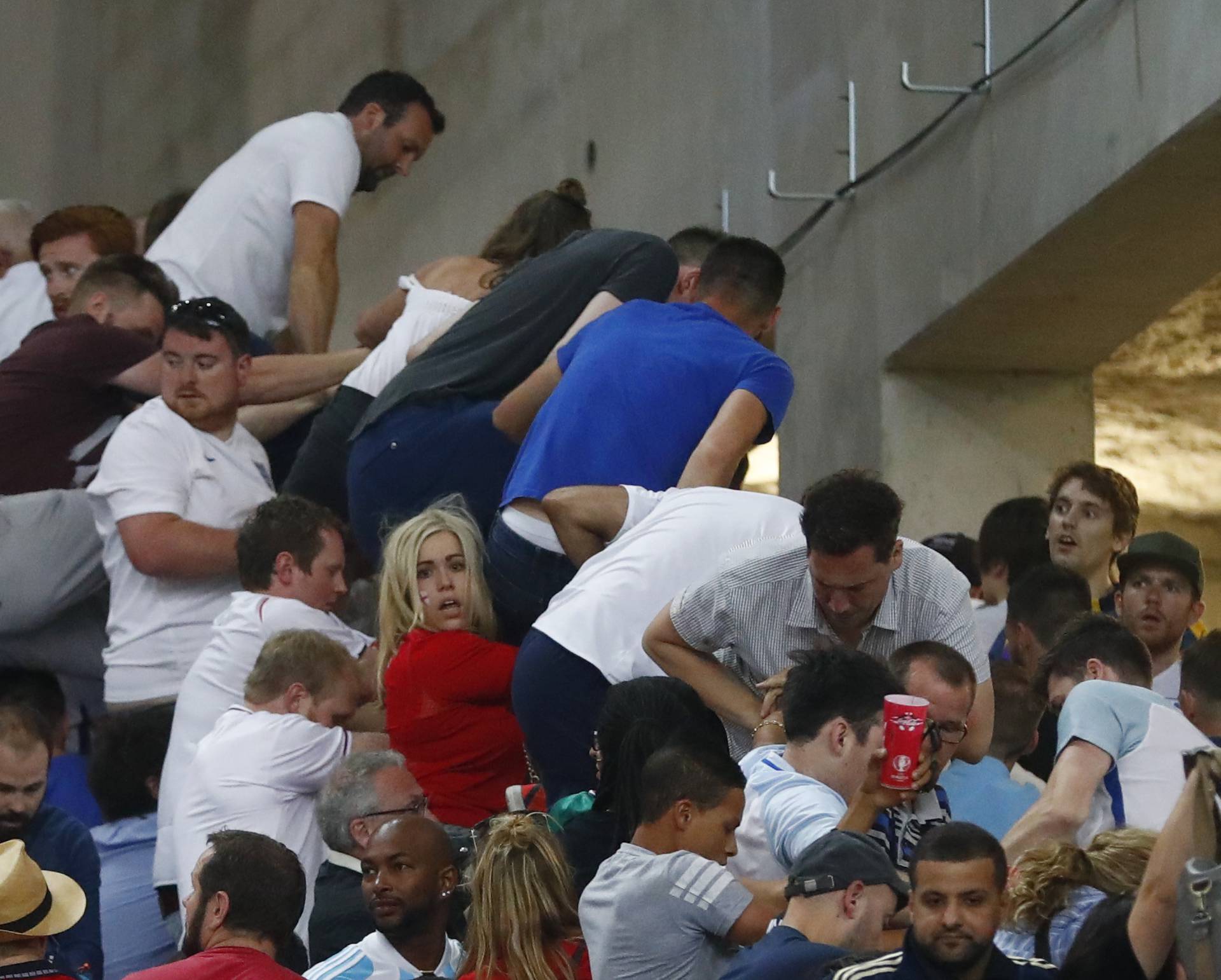 England v Russia - EURO 2016 - Group B