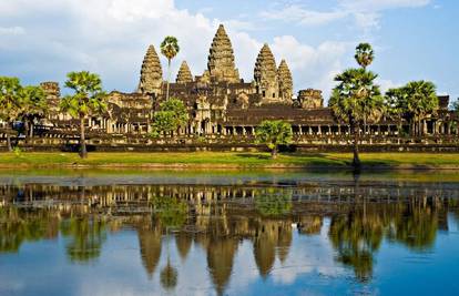 Angkor Wat, građevina iz bajke razuzdanog ljubavnog života