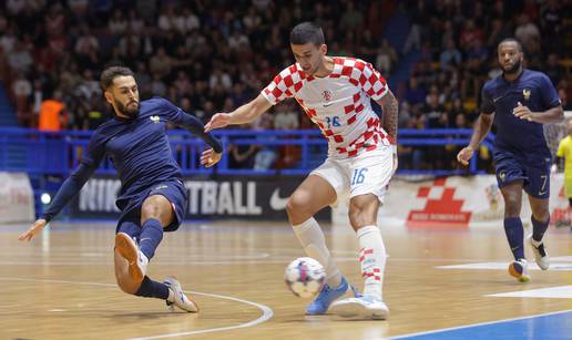 Najvažniji dani za hrvatski futsal: U najjačem sastavu po SP nakon 24 godine čekanja!