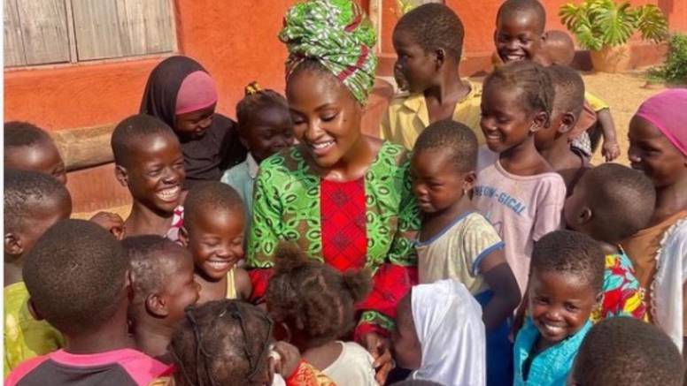 Ljepotica iz Gane napustila je lagodan život i pokrenula posao od nule: Proizvodi shea maslac